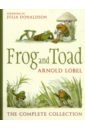 Lobel Arnold Frog and Toad. The Complete Collection donaldson julia treasury of songs cd