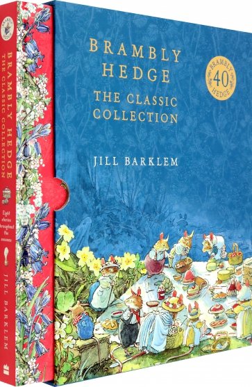 Brambly Hedge. The Classic Collection