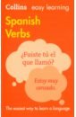 Spanish Verbs spanish verb berlitz handbook
