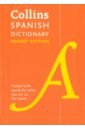 Spanish Pocket Dictionary first spanish dictionary