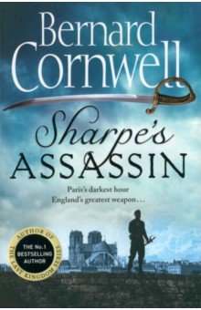 Cornwell Bernard - Sharpe's Assassin