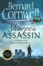 Cornwell Bernard Sharpe's Assassin cornwell bernard waterloo history of 4 days 3 armies