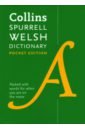 Welsh Pocket Dictionary welsh pocket dictionary