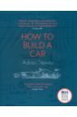 Newey Adrian How to Build a Car homework let’s learn the formula of success