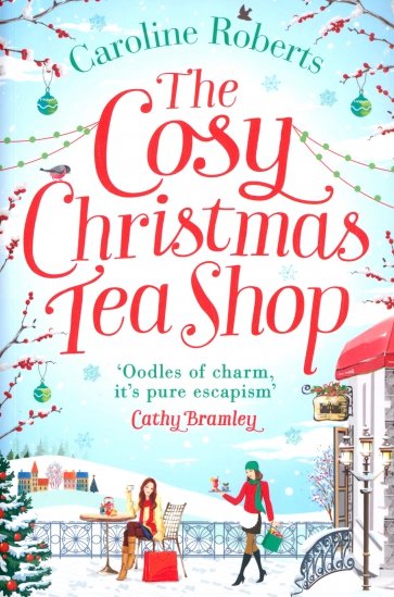 The Cosy Christmas Teashop