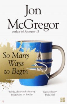 McGregor Jon - So Many Ways to Begin