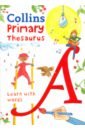 Collins Primary Thesaurus gem englisg school thesaurus