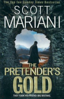 Mariani Scott - The Pretender's Gold