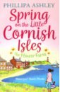 Ashley Phillipa Spring on the Little Cornish Isles the flower of life