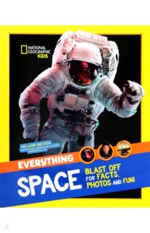 

Space. Blast off fo Facts, Photos and Fun!