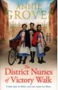 Groves Annie The District Nurses of Victory Walk forrester helen twopence to cross the mersey