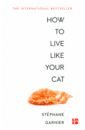 Garnier Stephane How to Live Like Your Cat creativity animal car decal lovely cat licking at the window cat pvc sunscreen waterproof car motorcycle stickers 15cm 9cm