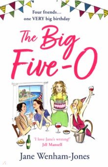 Wenham-Jones Jane - The Big Five O