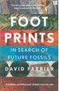 Farrier David Footprints thumb stairs footprints shopping mall footprints caution stickers ground guides corridors big feet 2021