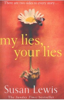 Lewis Susan - My Lies, Your Lies