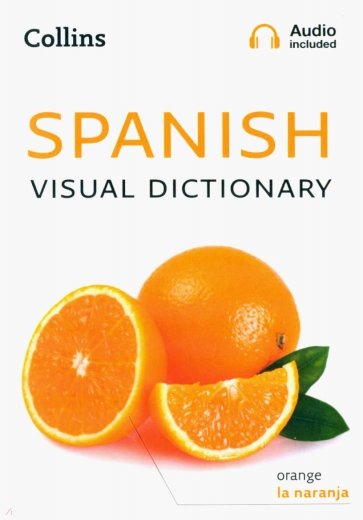 Spanish Visual Dictionary