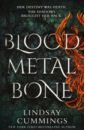 Cummings Lindsay Blood Metal Bone blade adam beast quest new blood