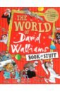 цена Walliams David The World of David Walliams Book of Stuff