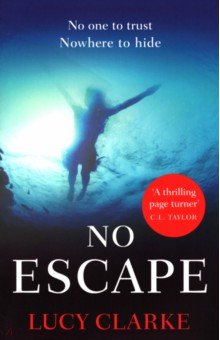 Clarke Lucy - No Escape