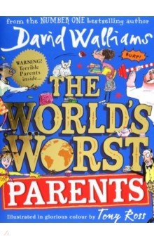 Walliams David - The World's Worst Parents