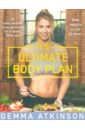 Atkinson Gemma The Ultimate Body Plan popeye tracksuit set body building fashion sweatsuits man sweatpants and hoodie set running