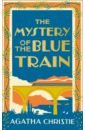 Christie Agatha The Mystery Of The Blue Train цена и фото