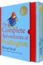 Bond Michael The Complete Adventures of Paddington bond michael the paddington treasury for the very young