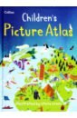 Collins Children's Picture Atlas lake sam sticker picture atlas of the world