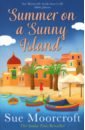 Moorcroft Sue Summer on a Sunny Island цена и фото