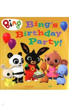 Bing's Birthday Party!