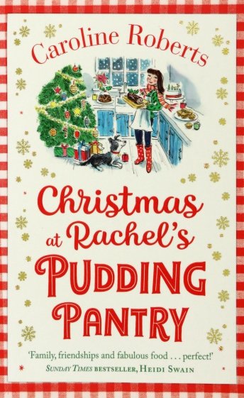 Christmas at Rachel’s Pudding Pantry