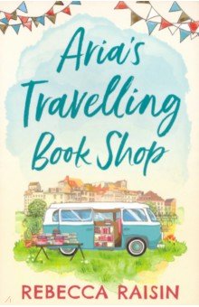 Raisin Rebecca - Aria's Travelling Book Shop