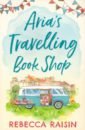 цена Raisin Rebecca Aria's Travelling Book Shop