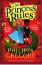 Gregory Philippa The Princess Rules gregory philippa the queen s fool