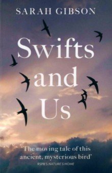 Swifts and Us. The Life of the Bird that Sleeps in the Sky