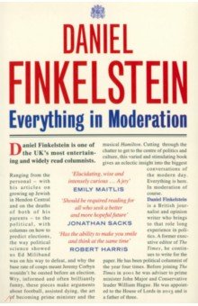 

Everything in Moderation