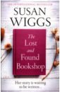 Wiggs Susan The Lost and Found Bookshop