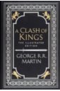 Martin George R. R. A Clash of Kings martin g r r a clash of kings tie in