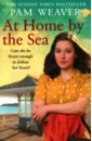 Weaver Pam At Home By The Sea flynn katie a kiss and a promise