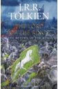Tolkien John Ronald Reuel The Return Of The King tolkien john ronald reuel the fellowship of the ring