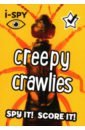 I-Spy Creepy Crawlies. Spy It! Score It! i spy creepy crawlies spy it score it