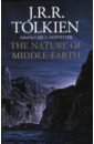 Tolkien John Ronald Reuel The Nature Of Middle-Earth