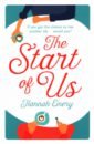 Emery Hannah The Start of Us roy anuradha all the lives we never lived