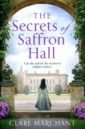 Marchant Clare The Secrets of Saffron Hall marchant clare the mapmaker s daughter