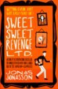 Jonasson Jonas Sweet Sweet Revenge LTD. юнассон юнас sweet sweet revenge ltd