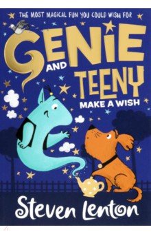 

Genie and Teeny. Make a Wish