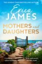 James Erica Mothers and Daughters orange michelle pure flame on mothers and daughters