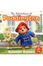 Bond Michael The Adventures of Paddington. Summer Games reeves j brown g the book of rest