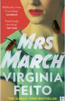 Feito Virginia - Mrs March