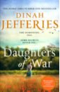 Jefferies Dinah Daughters of War barrett kerry the secrets of thistle cottage